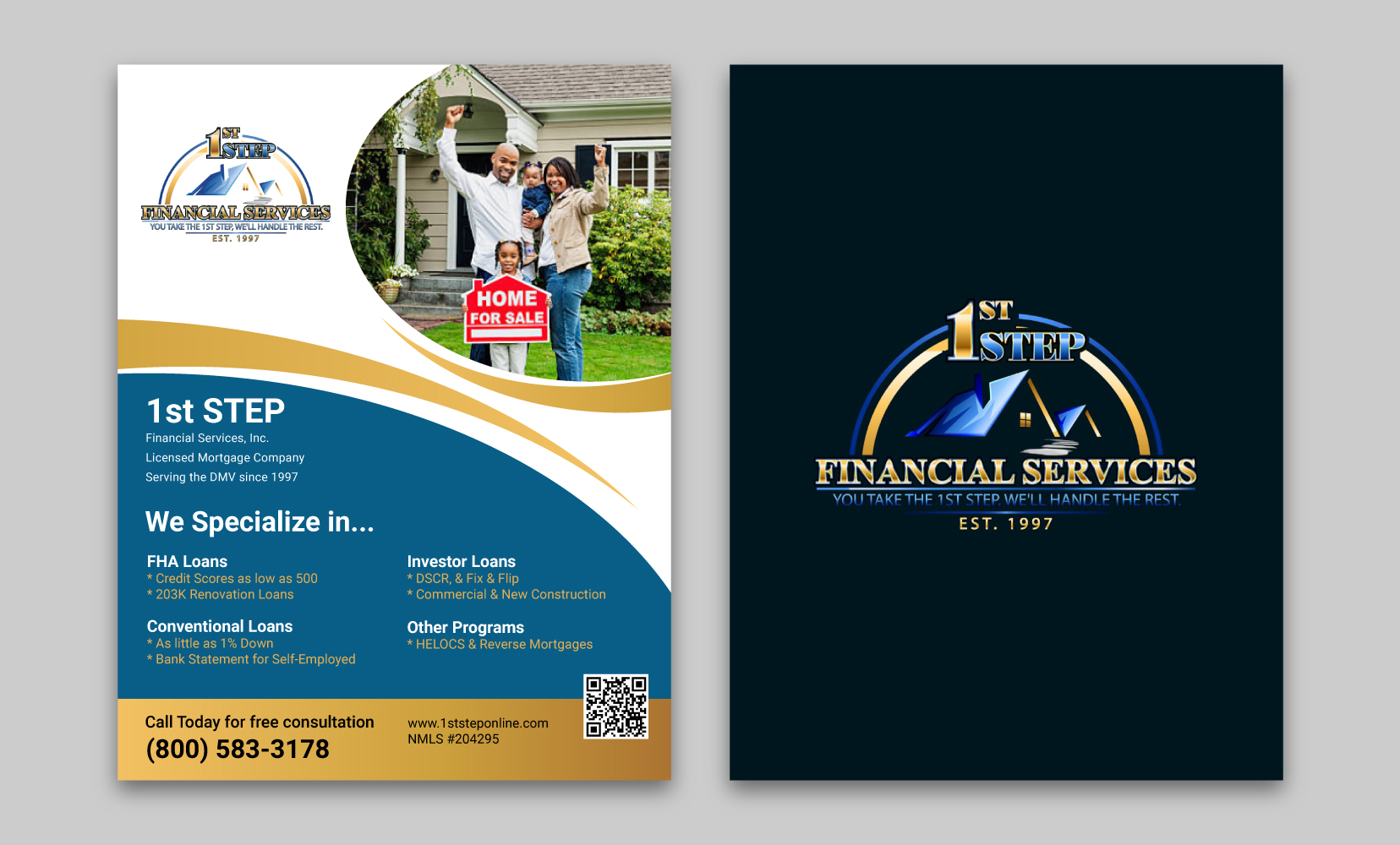 Flyer Design by Denzie for this project | Design #35650398