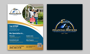Flyer Design by Denzie for this project | Design: #35650398