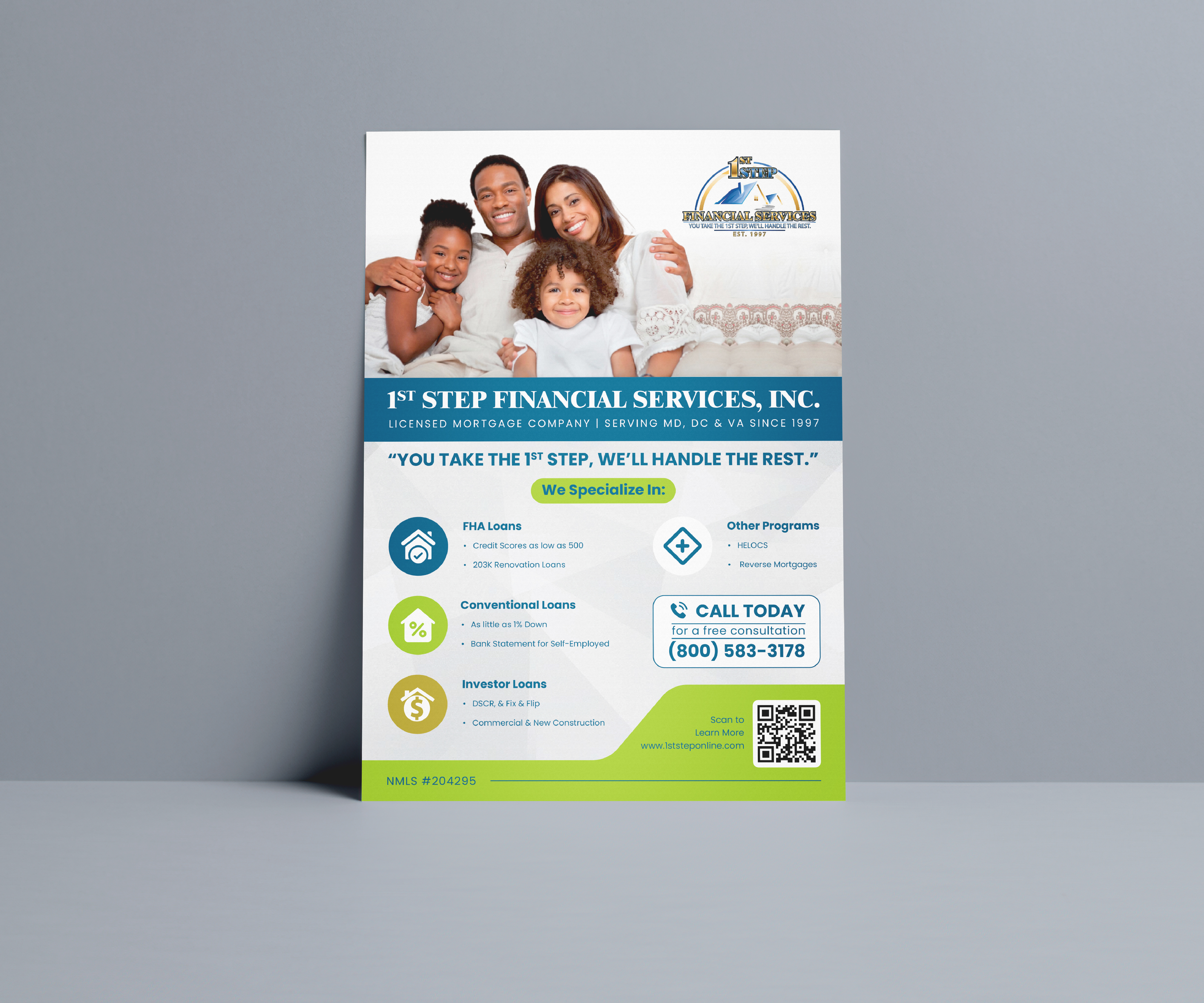 Flyer Design by Designed by MS for this project | Design #35647085