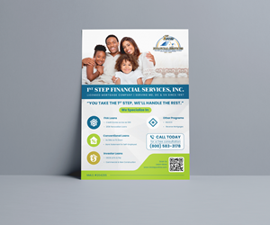 Flyer Design by Designed by MS for this project | Design: #35647085
