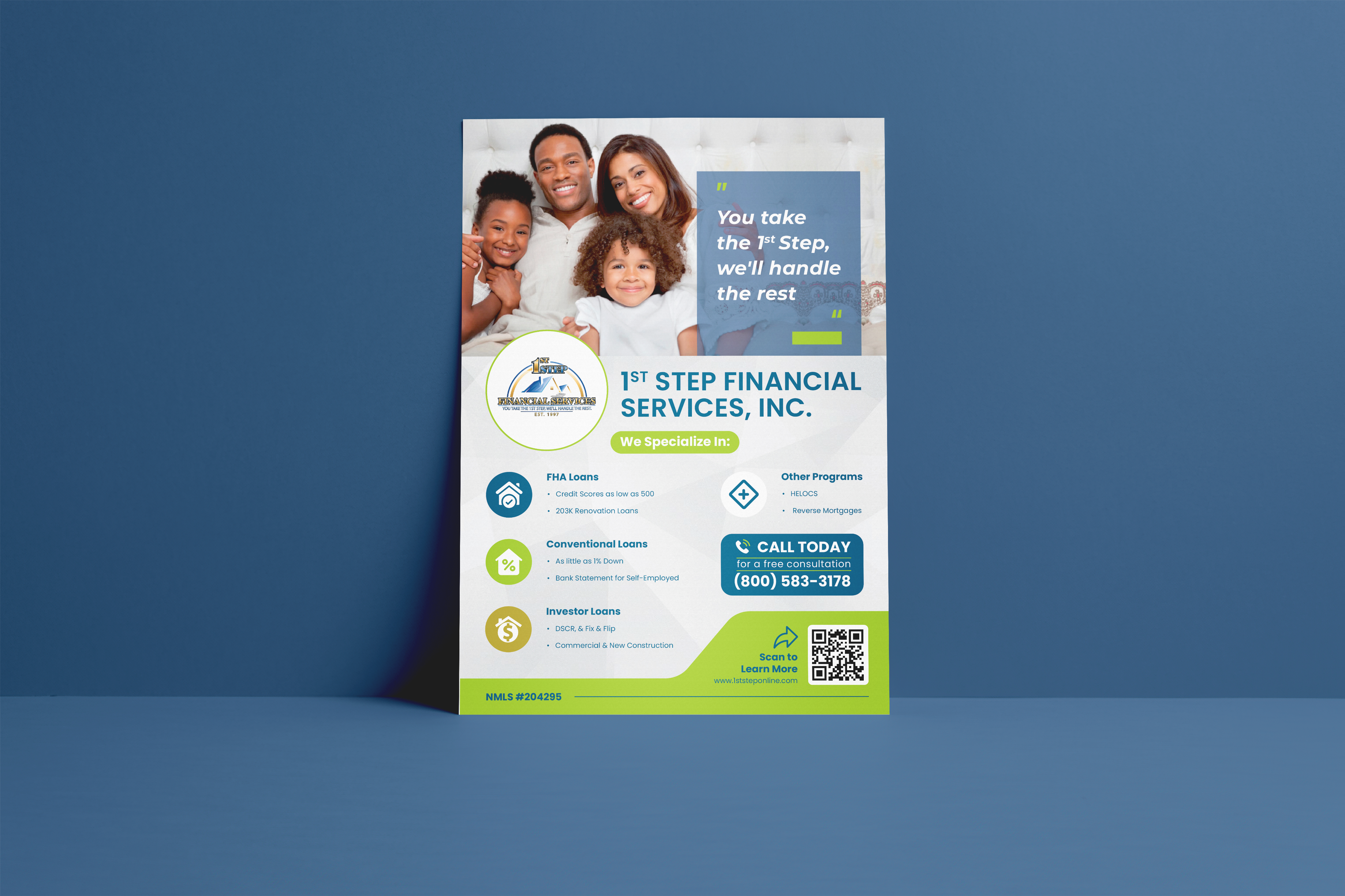 Flyer Design by Designed by MS for this project | Design #35671137