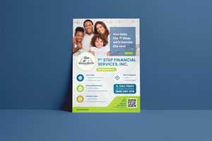 Flyer Design by Designed by MS for this project | Design: #35671137
