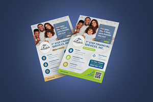 Flyer Design by Designed by MS for this project | Design: #35671265