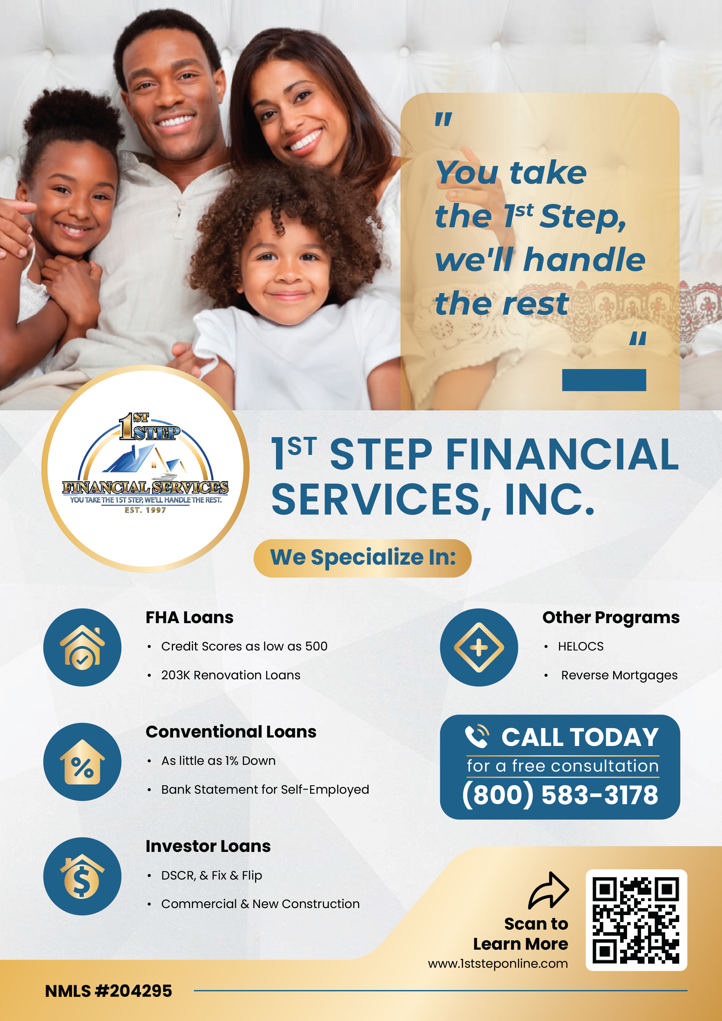 Flyer Design by Designed by MS for this project | Design #35671268