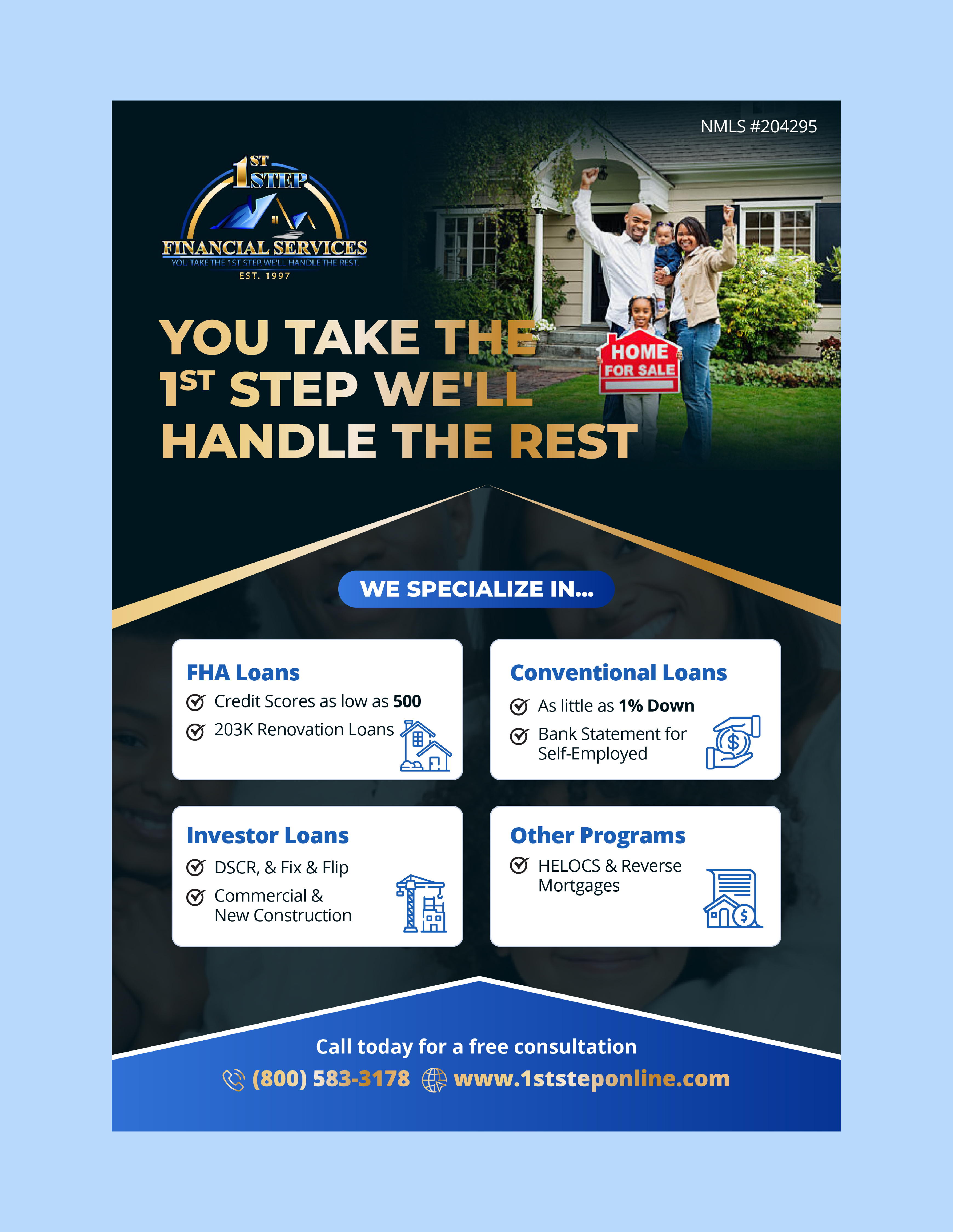 Flyer Design by CRE.TIVE for this project | Design #35703084
