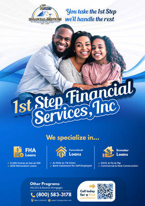 Flyer Design by Farvahar Design Studio for this project | Design: #35659170