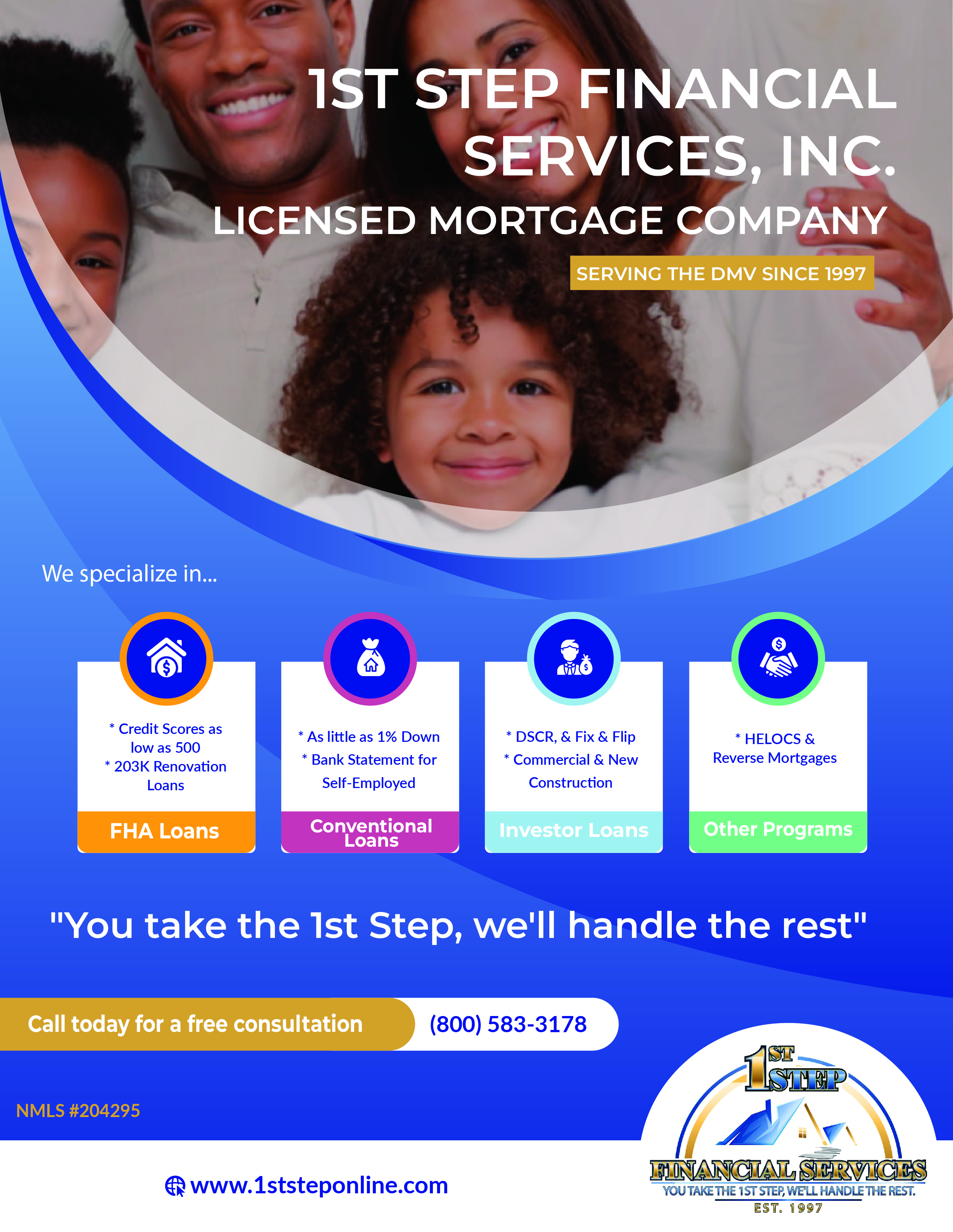 Flyer Design by Nusky Hariff for this project | Design #35660349