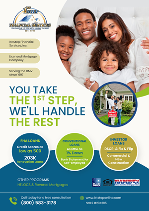 Flyer Design by @u9icorngraphix