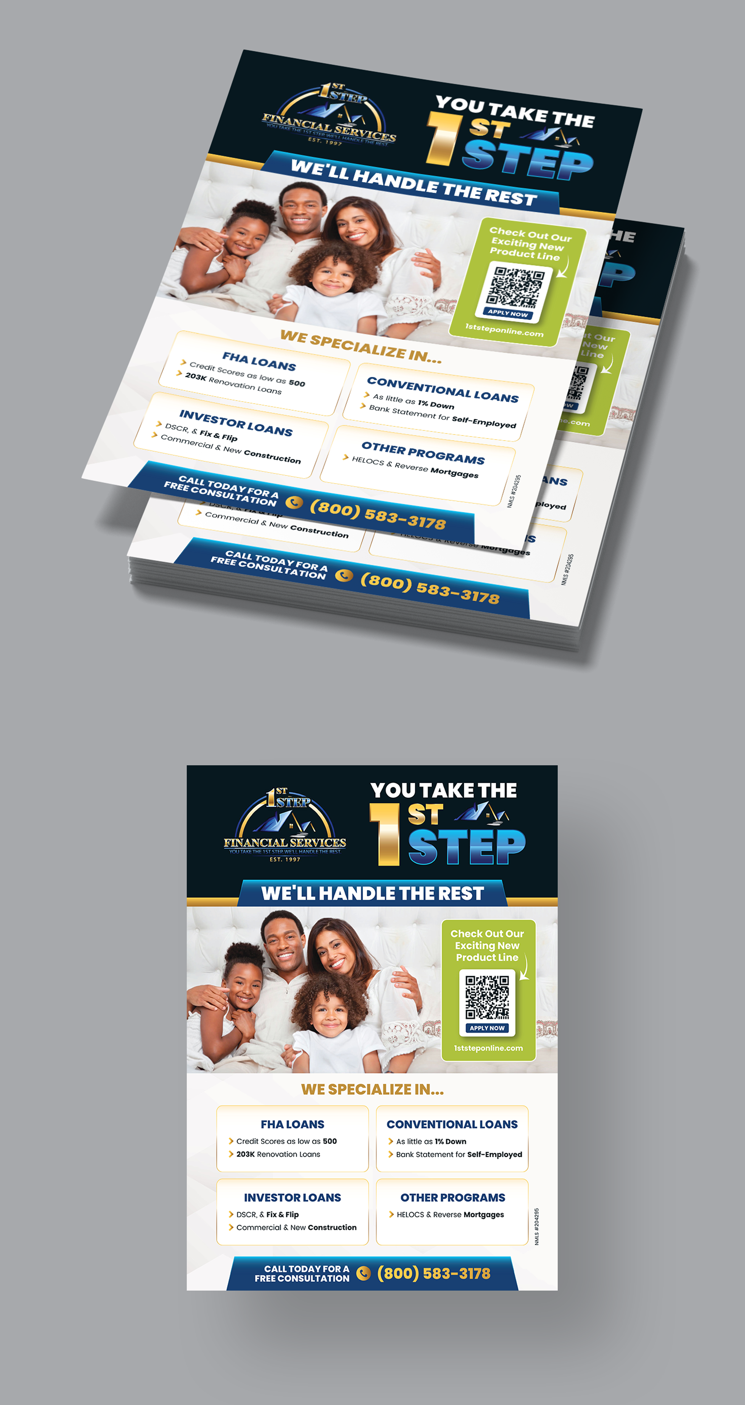 Flyer Design by Aksh Design Studio for this project | Design #35643334