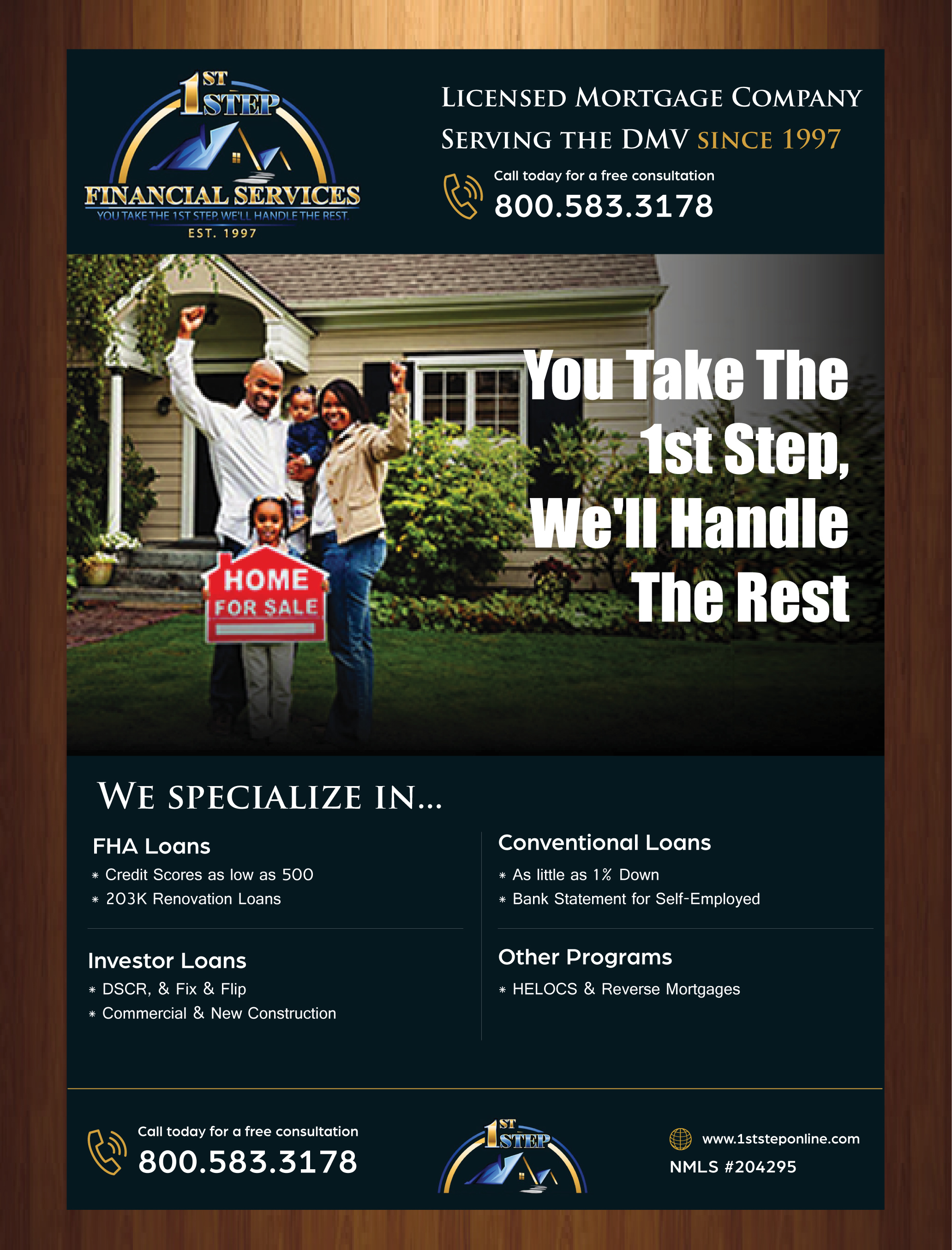 Flyer Design by harmi_199 for this project | Design #35647041