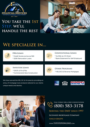 Flyer Design by harmi_199 for this project | Design: #35651867