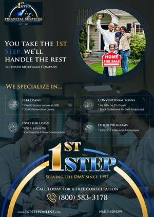 Flyer Design by harmi_199 for this project | Design: #35651911