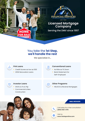 Flyer Design by pb for this project | Design: #35649671
