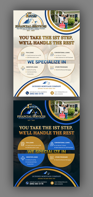 Flyer Design by pb for this project | Design: #35649675