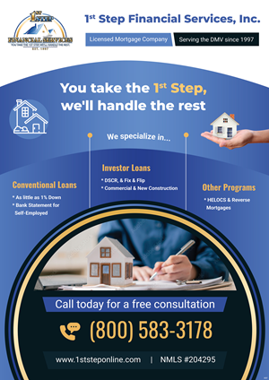 Flyer Design by pb for this project | Design: #35649677