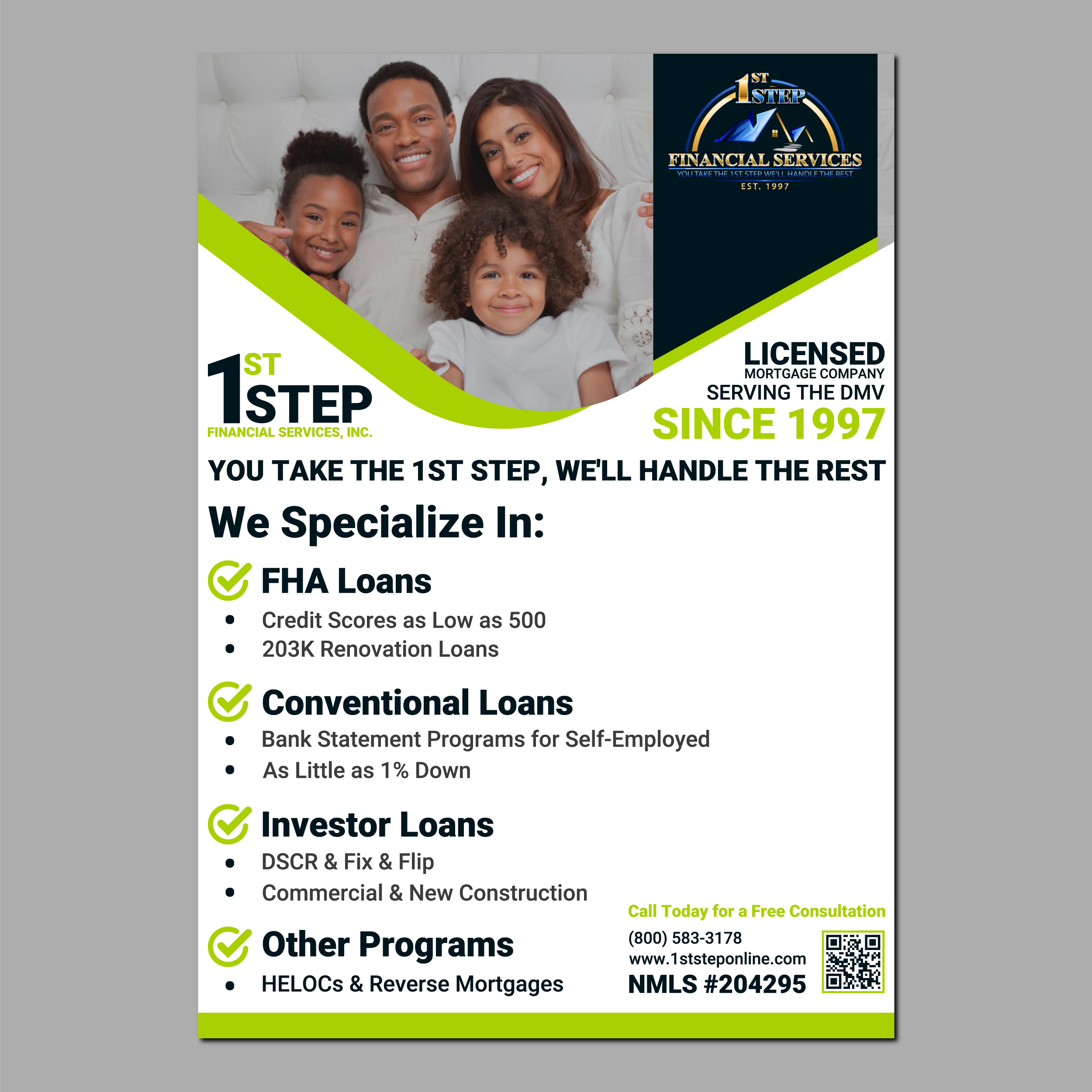 Flyer Design by victipedia for this project | Design #35677479