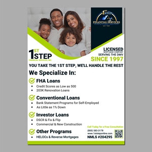 Flyer Design by victipedia for this project | Design: #35677479