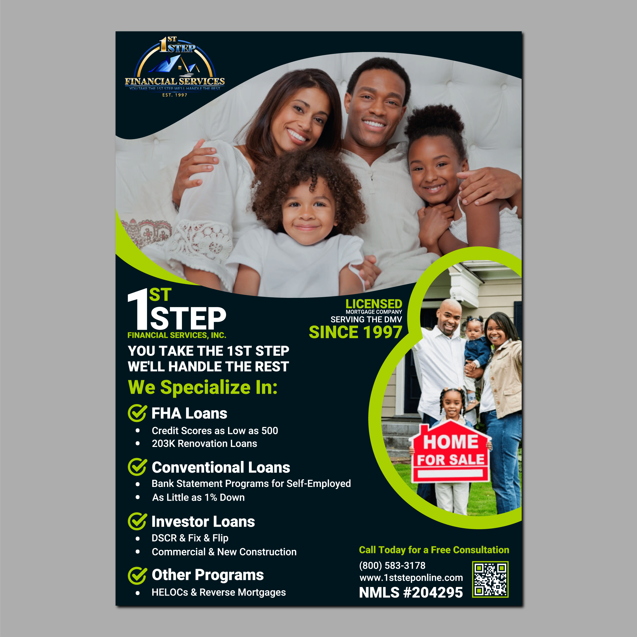 Flyer Design by victipedia for this project | Design #35677480