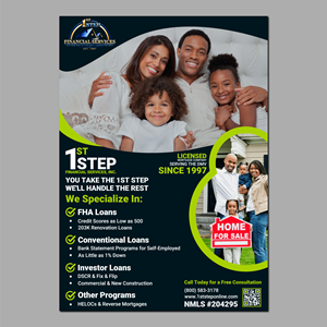 Flyer Design by victipedia for this project | Design: #35677480