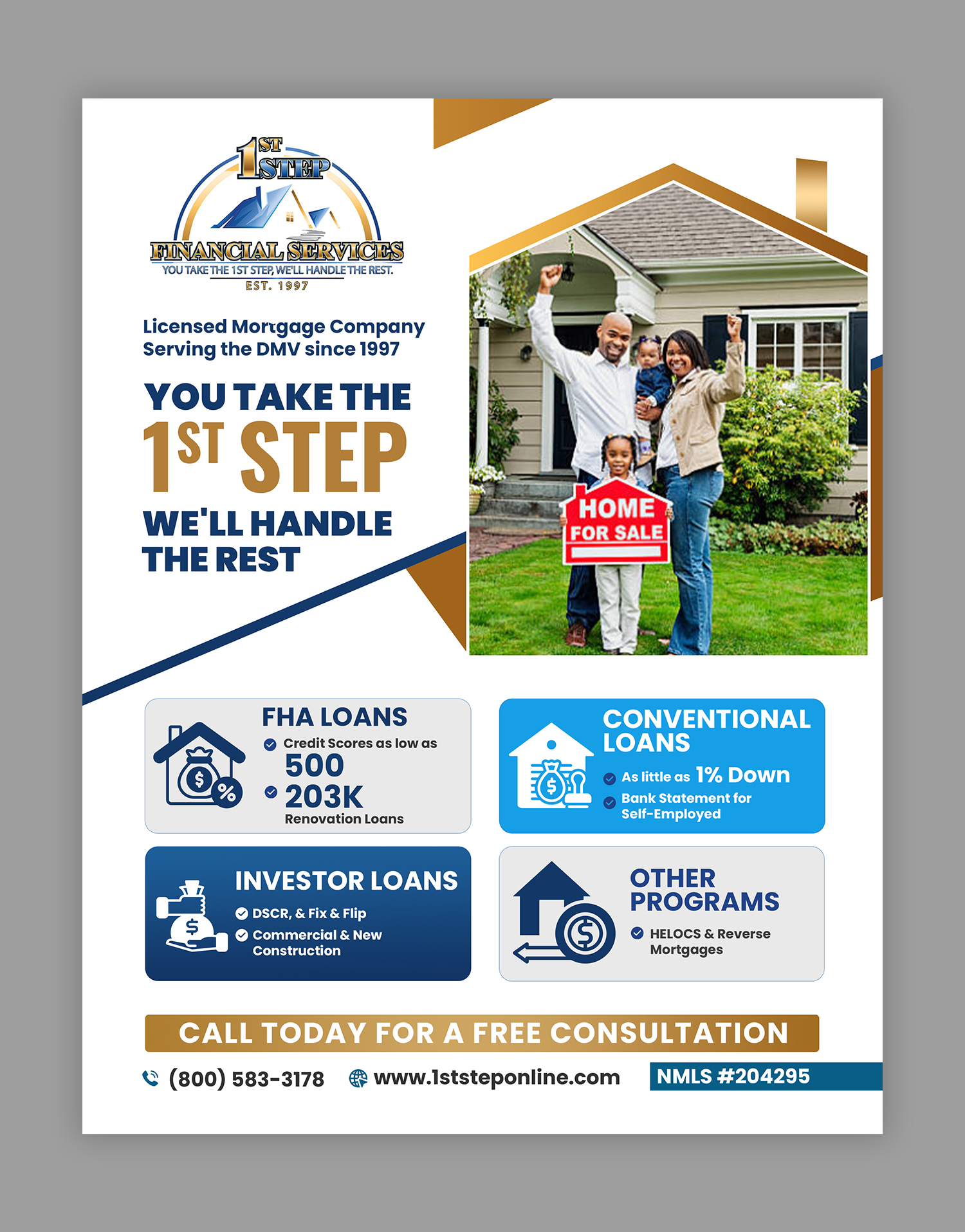 Flyer Design by debdesign for this project | Design #35646600