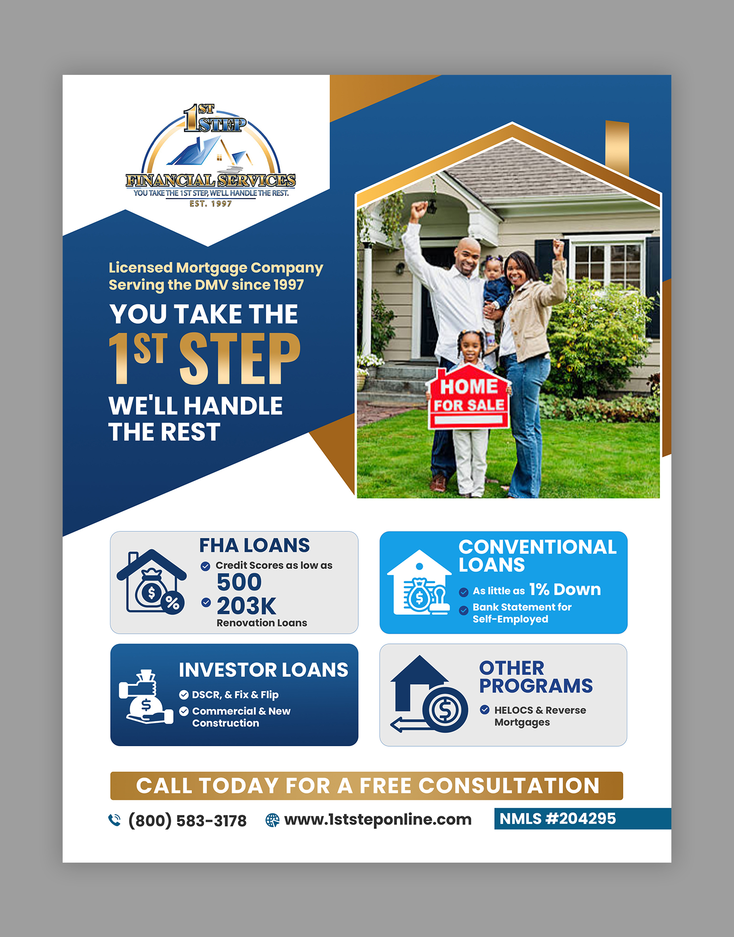 Flyer Design by debdesign for this project | Design #35646601