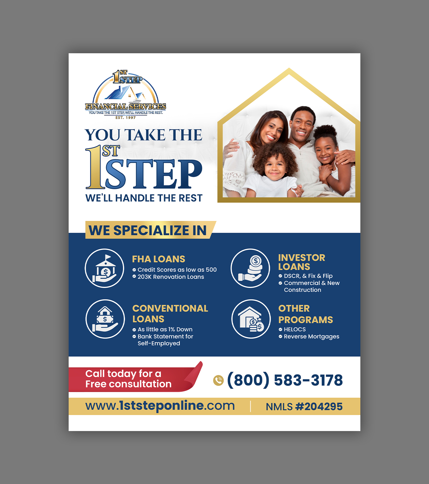 Flyer Design by debdesign for this project | Design #35646811
