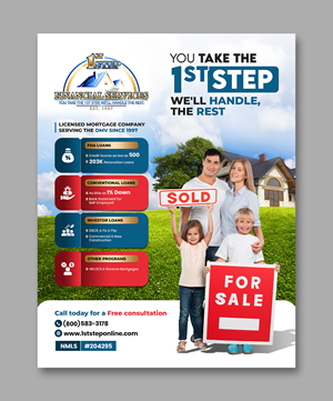 Flyer Design by debdesign for this project | Design: #35648200