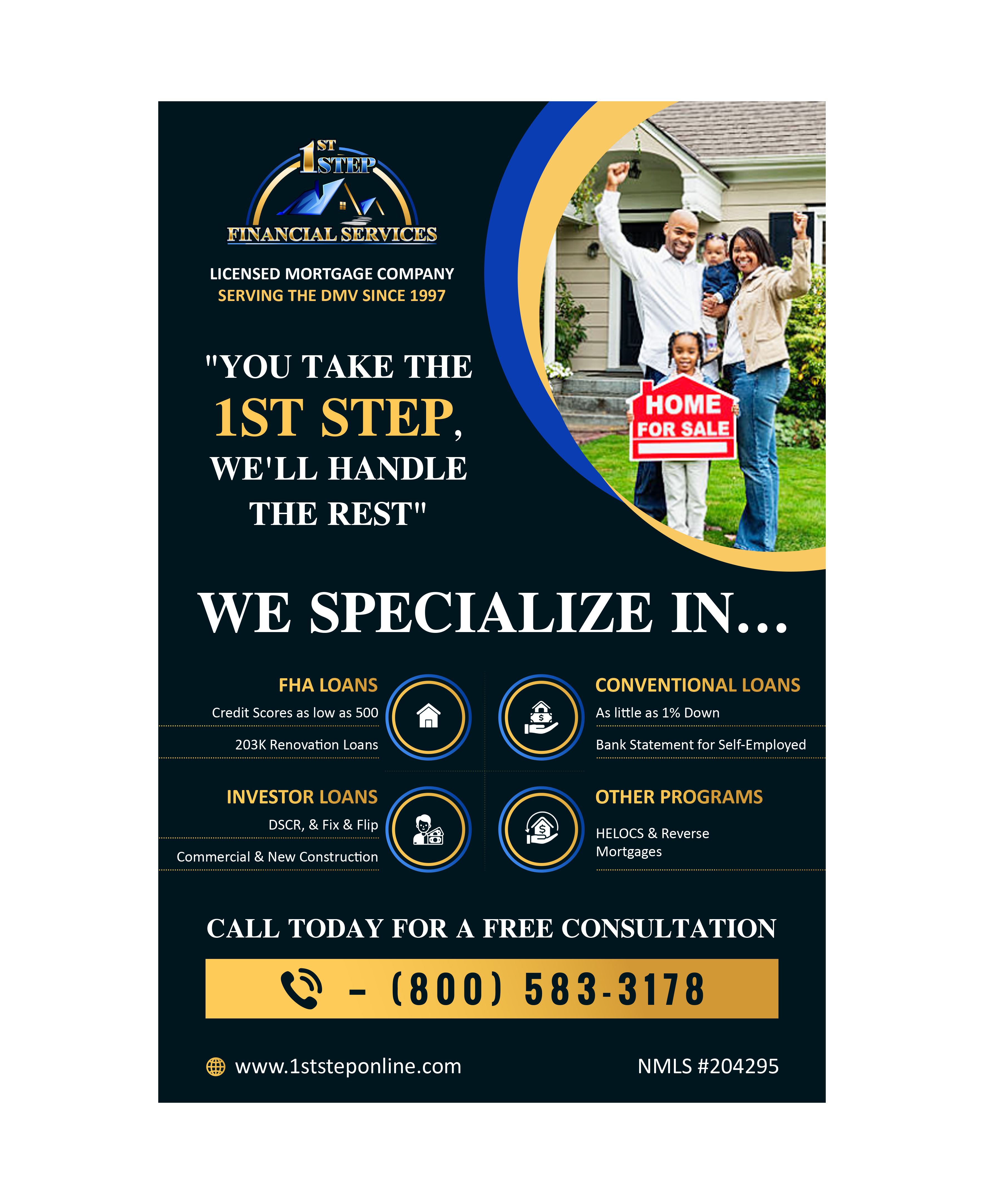 Flyer Design by Creations Box 2015 for this project | Design #35652088