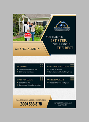 Flyer Design by Creations Box 2015 for this project | Design: #35652839