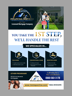 Flyer Design by Creations Box 2015 for this project | Design: #35652844