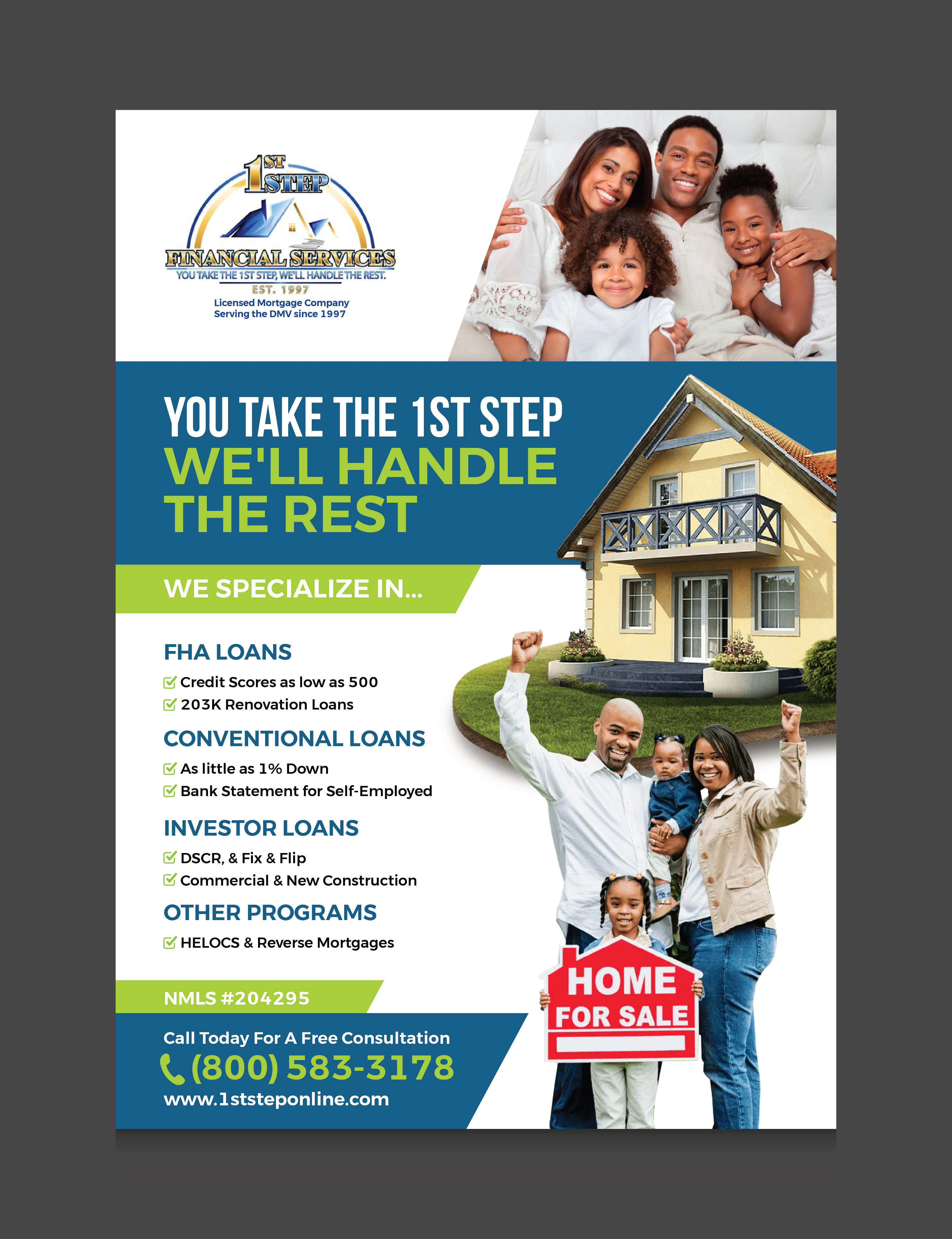 Design de Flyer par 3Guys pour ce projet | Design #35655122
