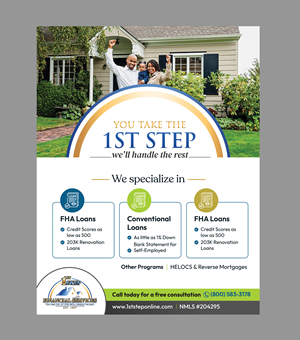 Flyer Design by Stan$oul for this project | Design: #35652712