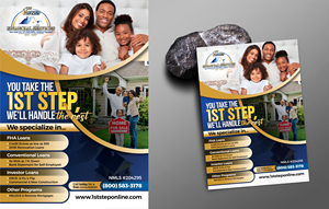 Flyer Design by Impressive Designs for this project | Design: #35648003