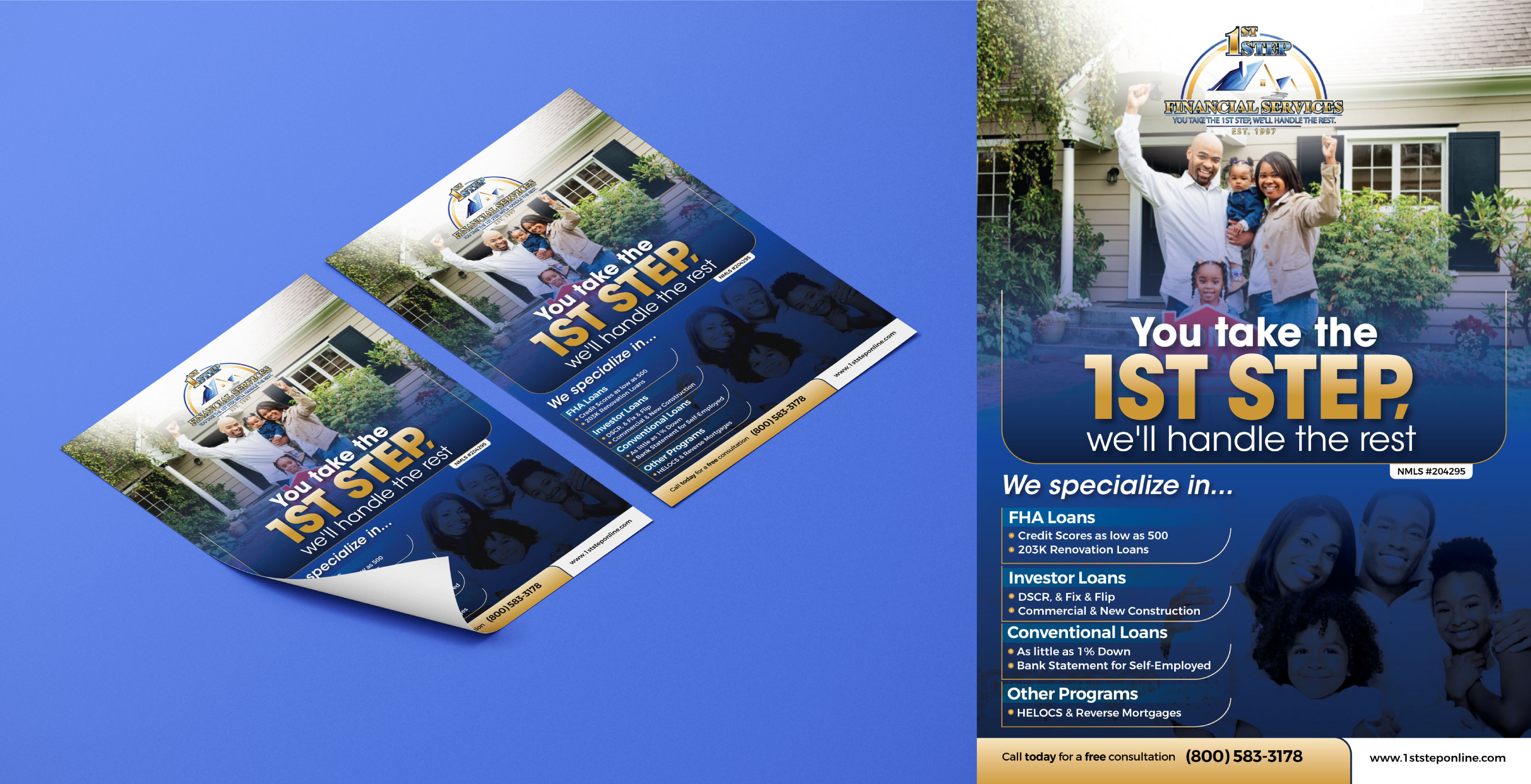 Flyer Design by Impressive Designs for this project | Design #35648004