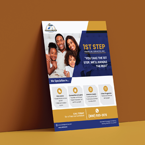 Flyer Design by Maxo-Biz for this project | Design: #35654723
