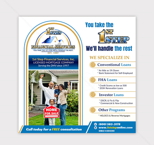 Flyer Design by DA. for this project | Design: #35666622