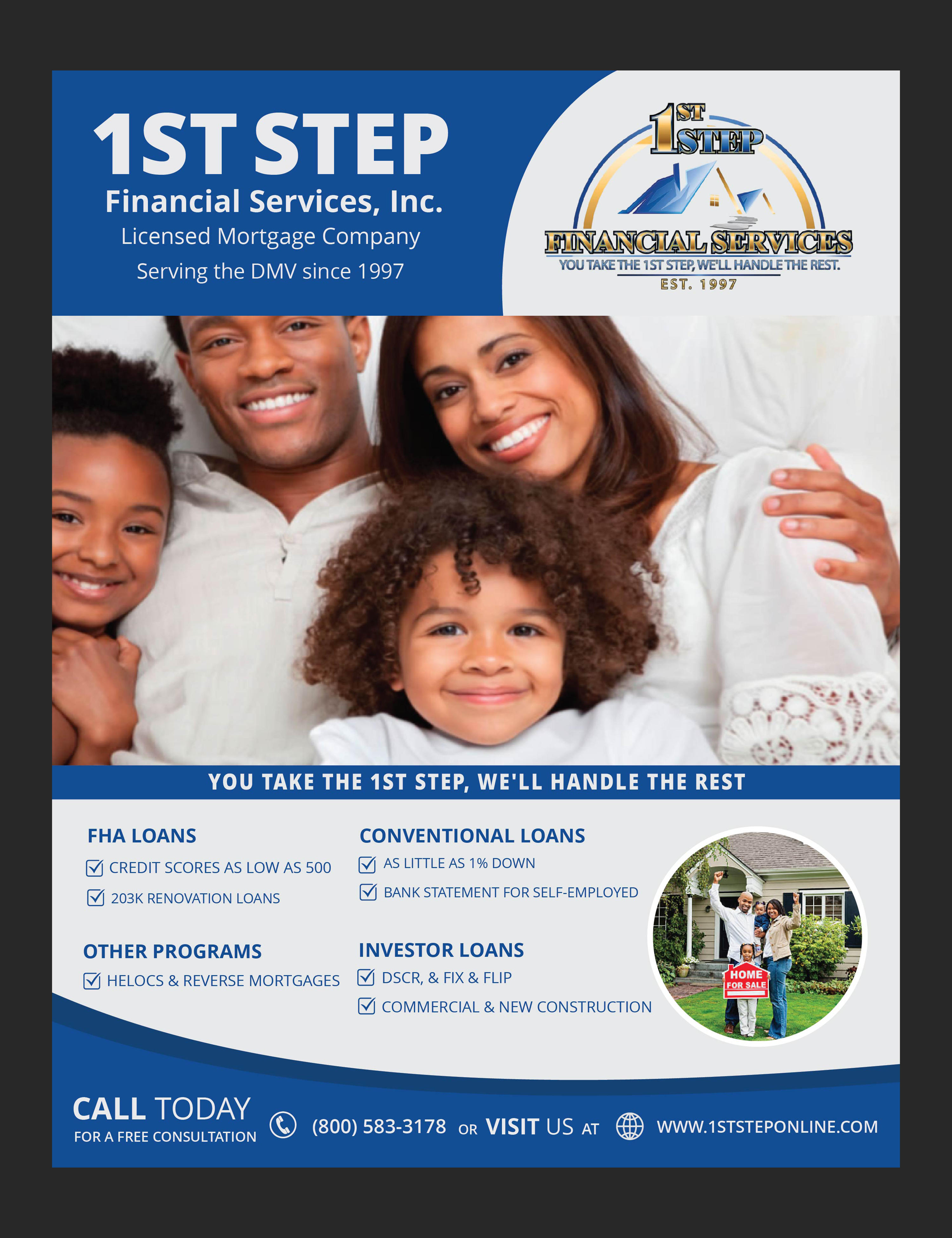 Flyer Design by CreativeFeather for this project | Design #35669813