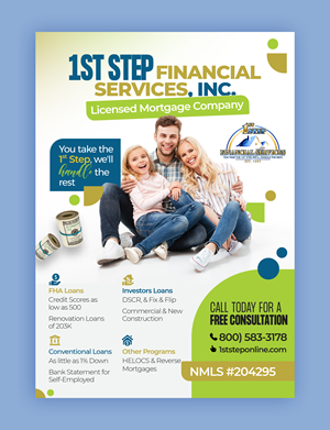 Diseño de Flyer por Graphic Guy para este proyecto | Diseño #35655088
