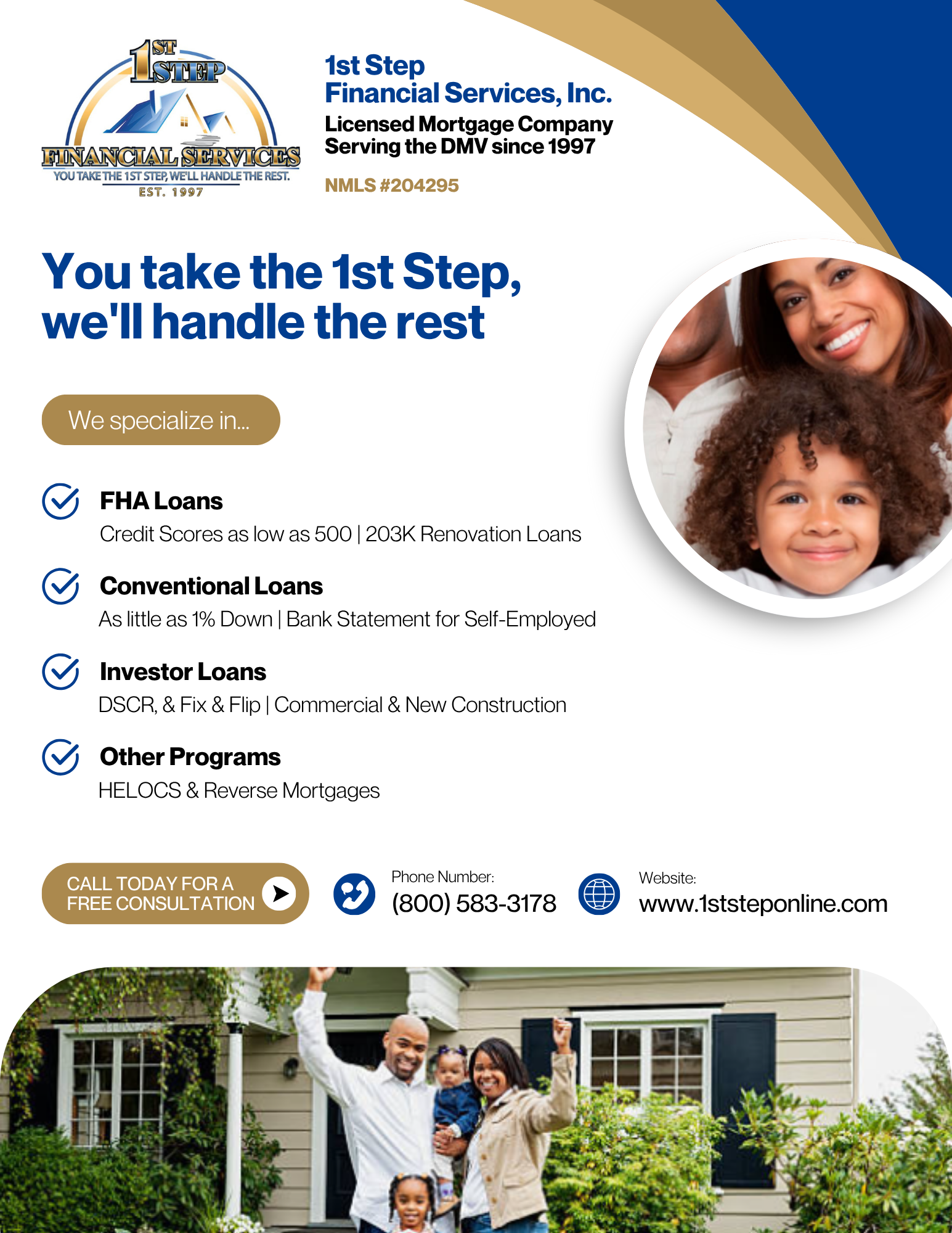 Flyer Design by James for this project | Design #35647901
