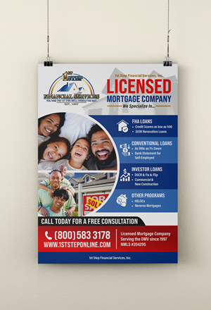 Flyer Design by fullm0on for this project | Design: #35647854