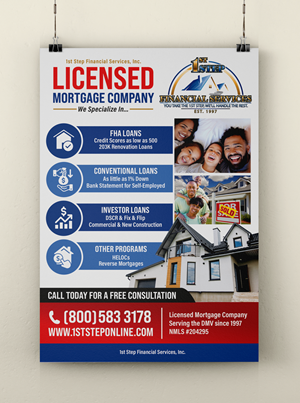 Flyer Design by fullm0on for this project | Design: #35651709