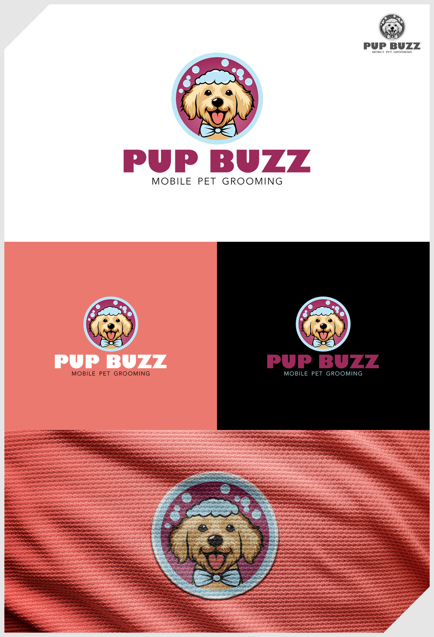 Logo Design by IDesign1606 for this project | Design #35657841