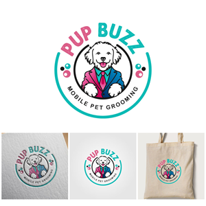 Logo Design by michellefrances for this project | Design: #35652600