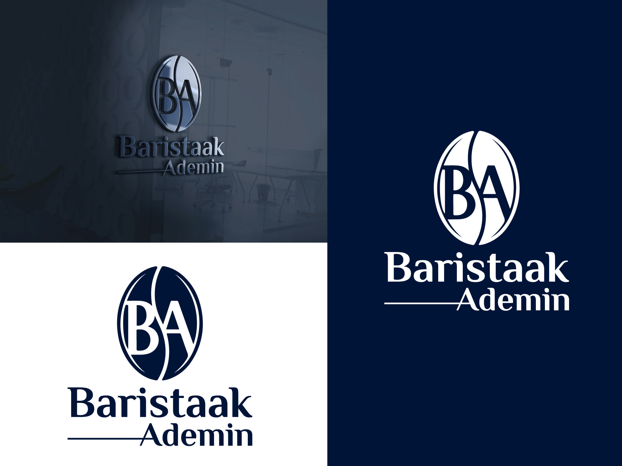 Logo Design by amran mollaa for this project | Design #35652219