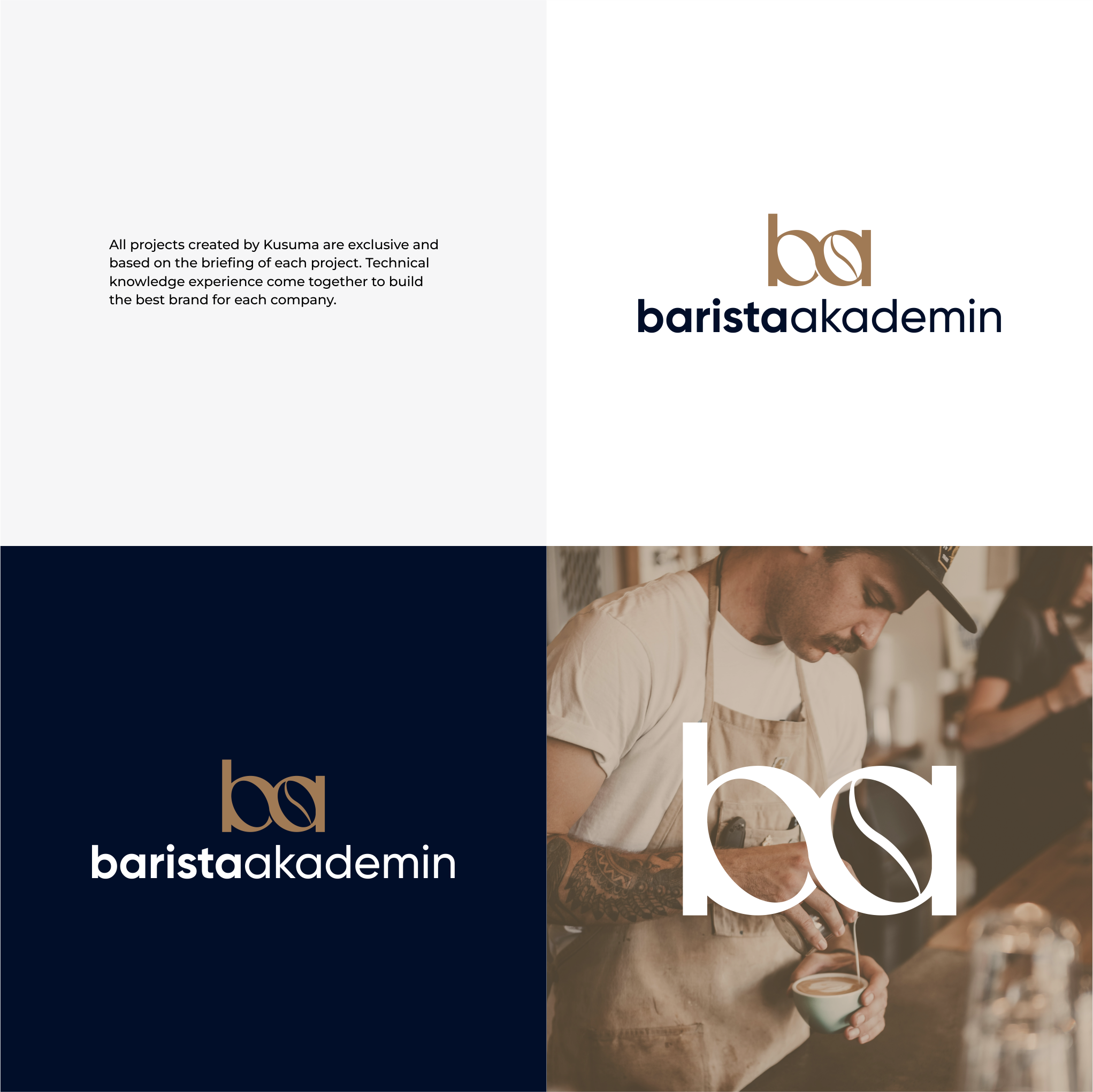 Logo Design by Kusuma Studio for this project | Design #35646158