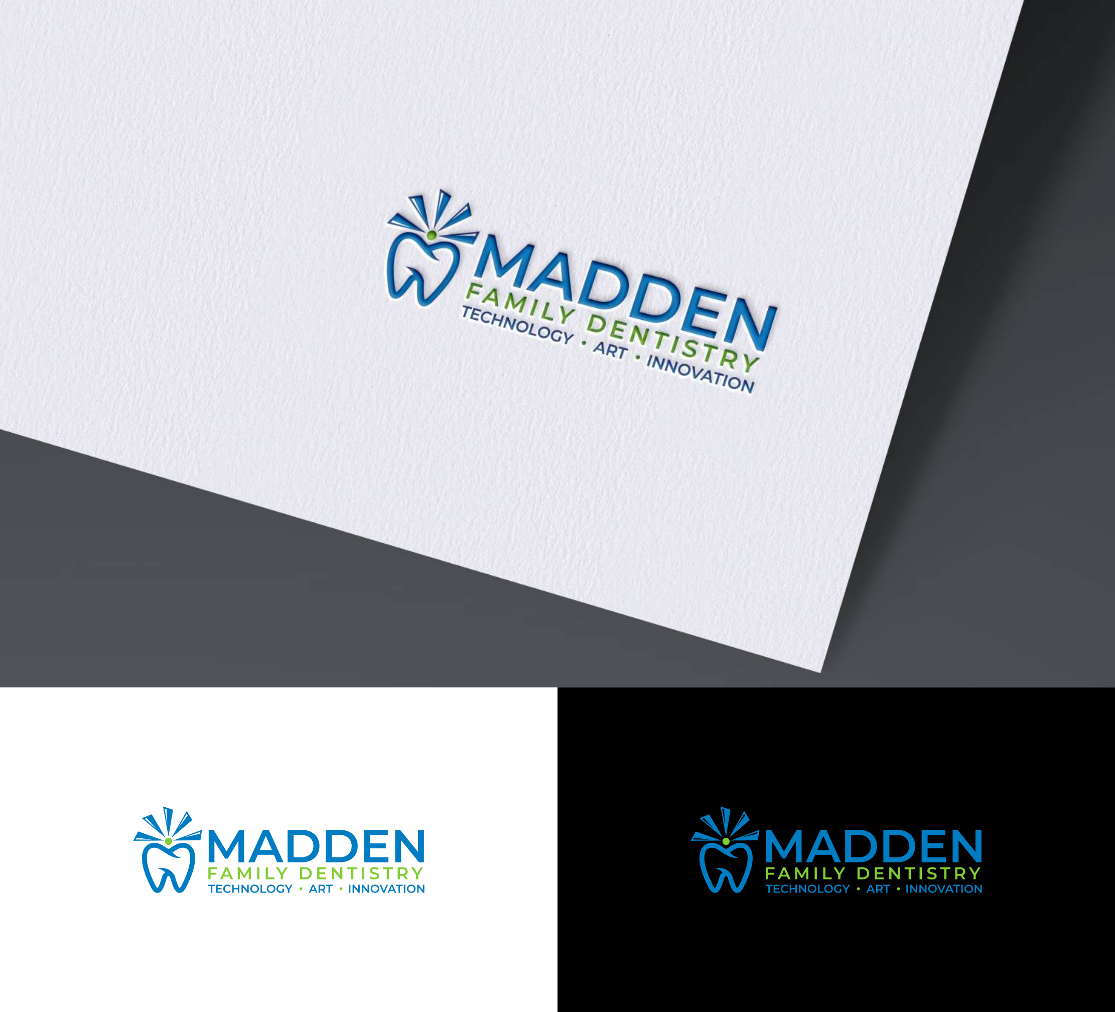 Logo Design by Zaid Al Faqih for this project | Design #35659399