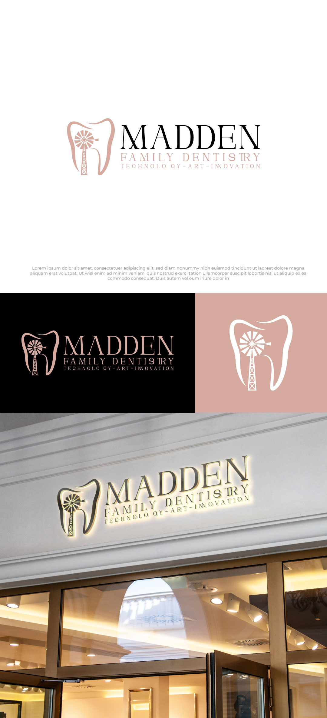 Logo Design by SAM-ART for this project | Design #35649997