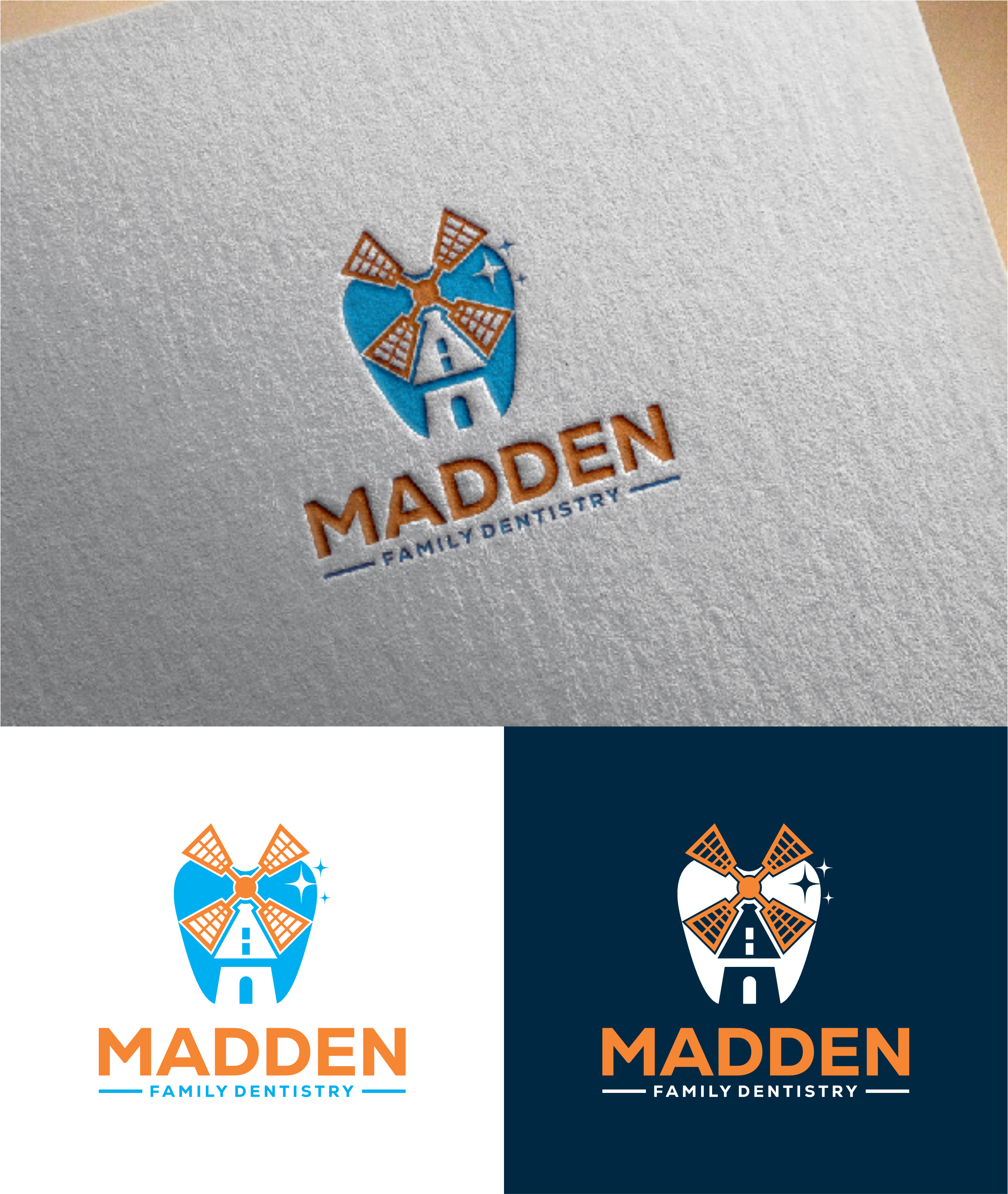Logo Design by healer1617 for this project | Design #35651498