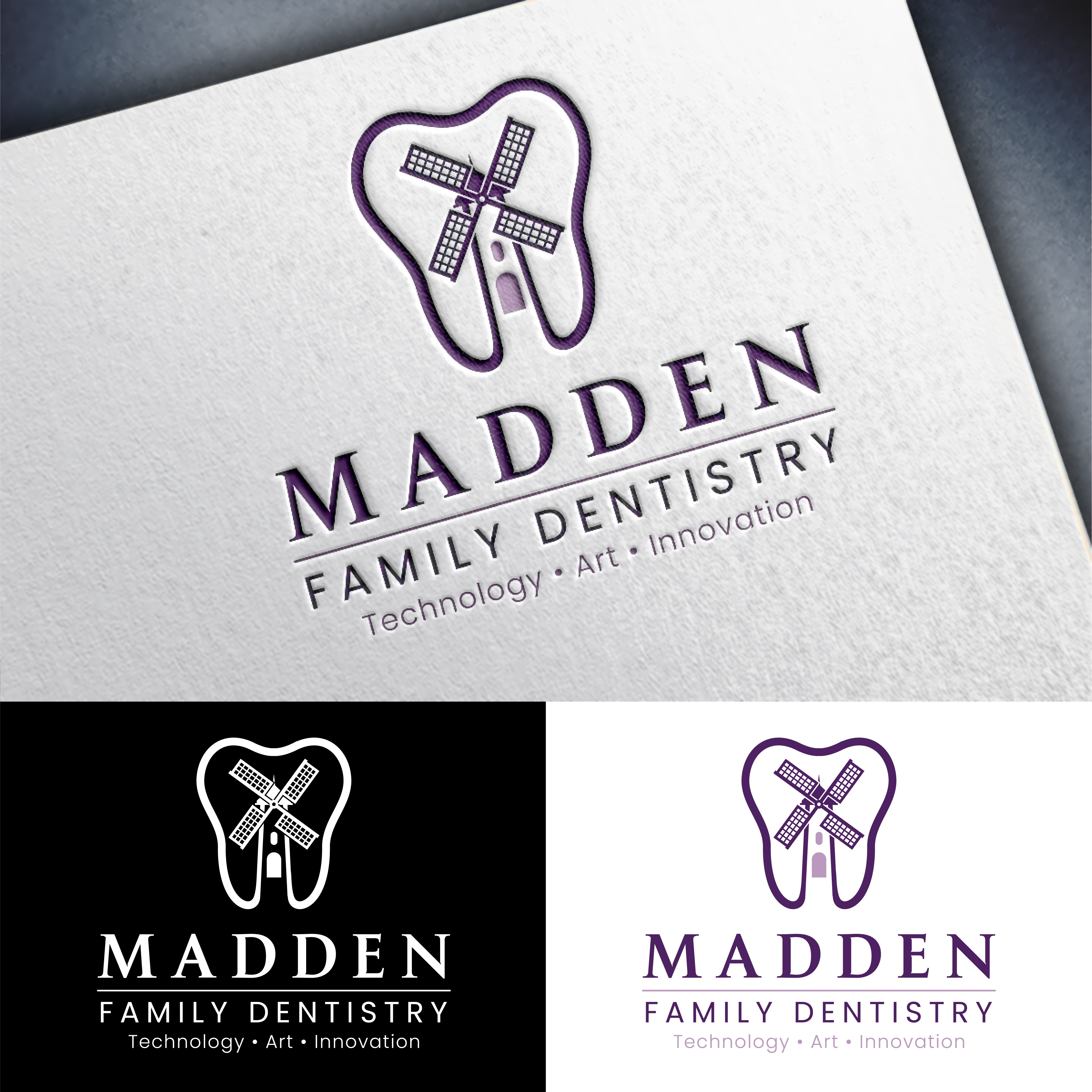 Logo Design by John Mark Arts for this project | Design #35649923