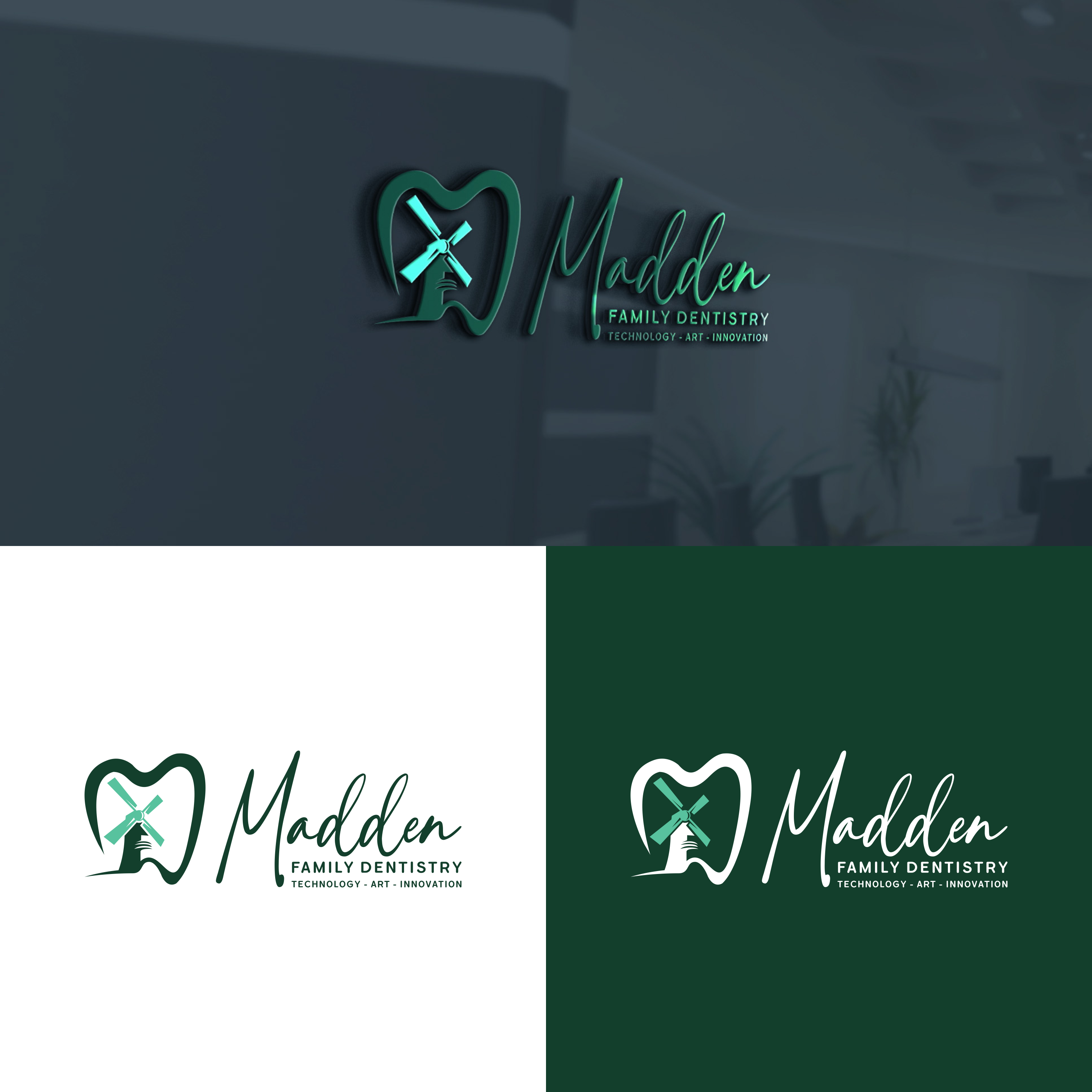 Logo-Design von syad666 für dieses Projekt | Design #35649477